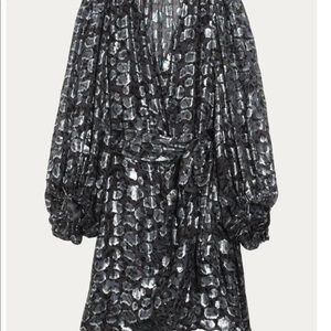 Ba&sh dress. Size small/medium. New no tags.